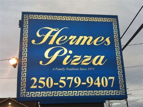 hermes pizza westsyde road kamloops bc|HERMES PIZZA .